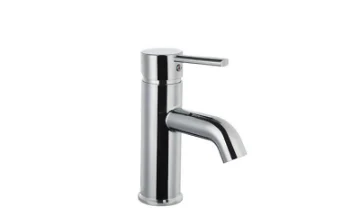 B-029C plastic single handle basin faucet for bathroom