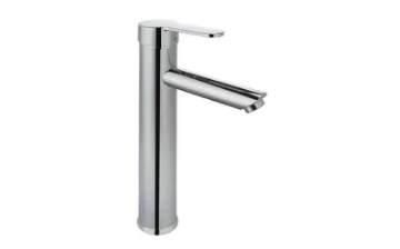 B-038C 35mm chromed single-lever bathroom basin mixer faucet