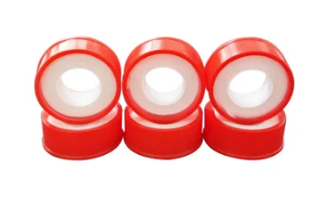 Cinta de sellado de roscas de teflón de PTFE resistente al desgaste para sistemas de plomería